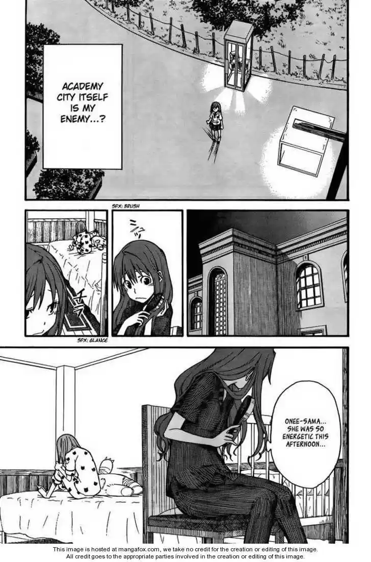 To Aru Kagaku no Rail gun 32