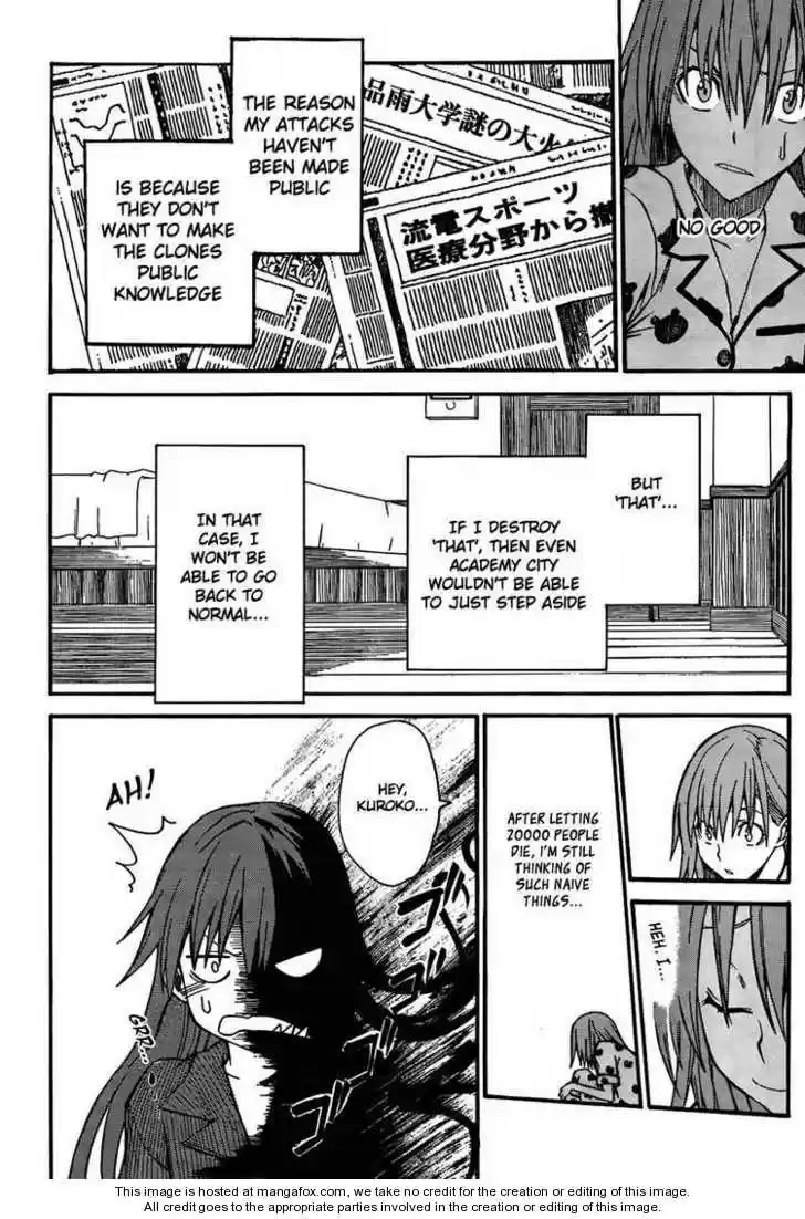 To Aru Kagaku no Rail gun 32