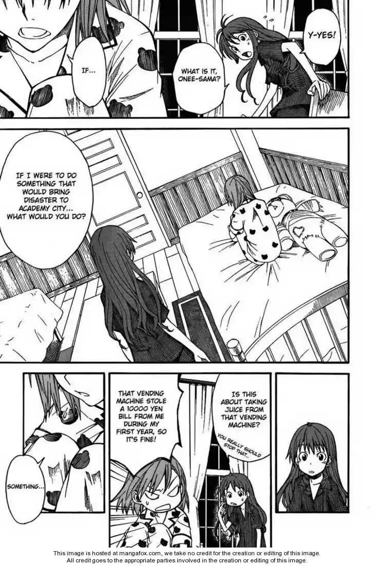 To Aru Kagaku no Rail gun 32