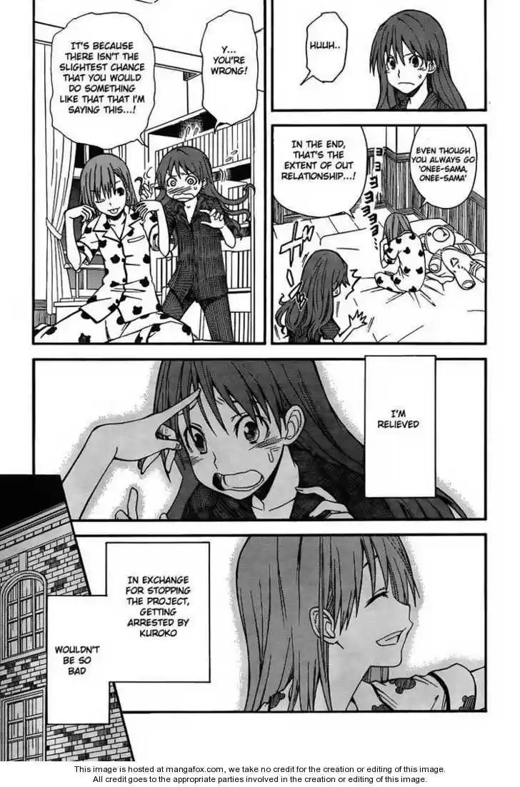 To Aru Kagaku no Rail gun 32