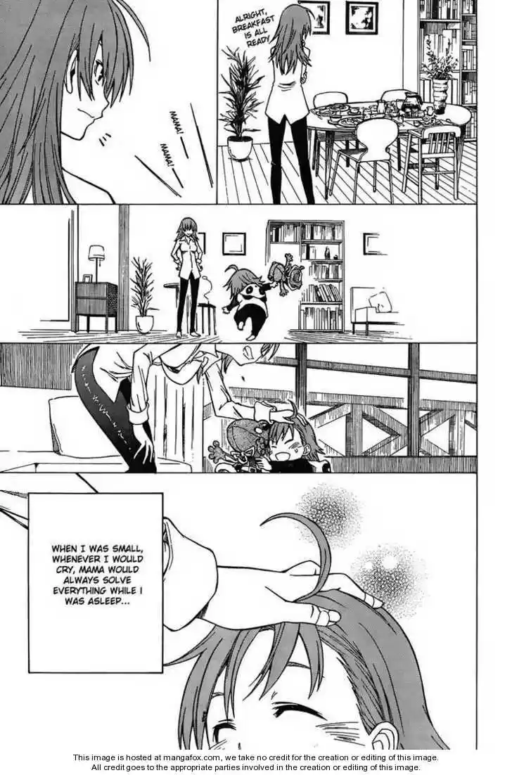 To Aru Kagaku no Rail gun 32