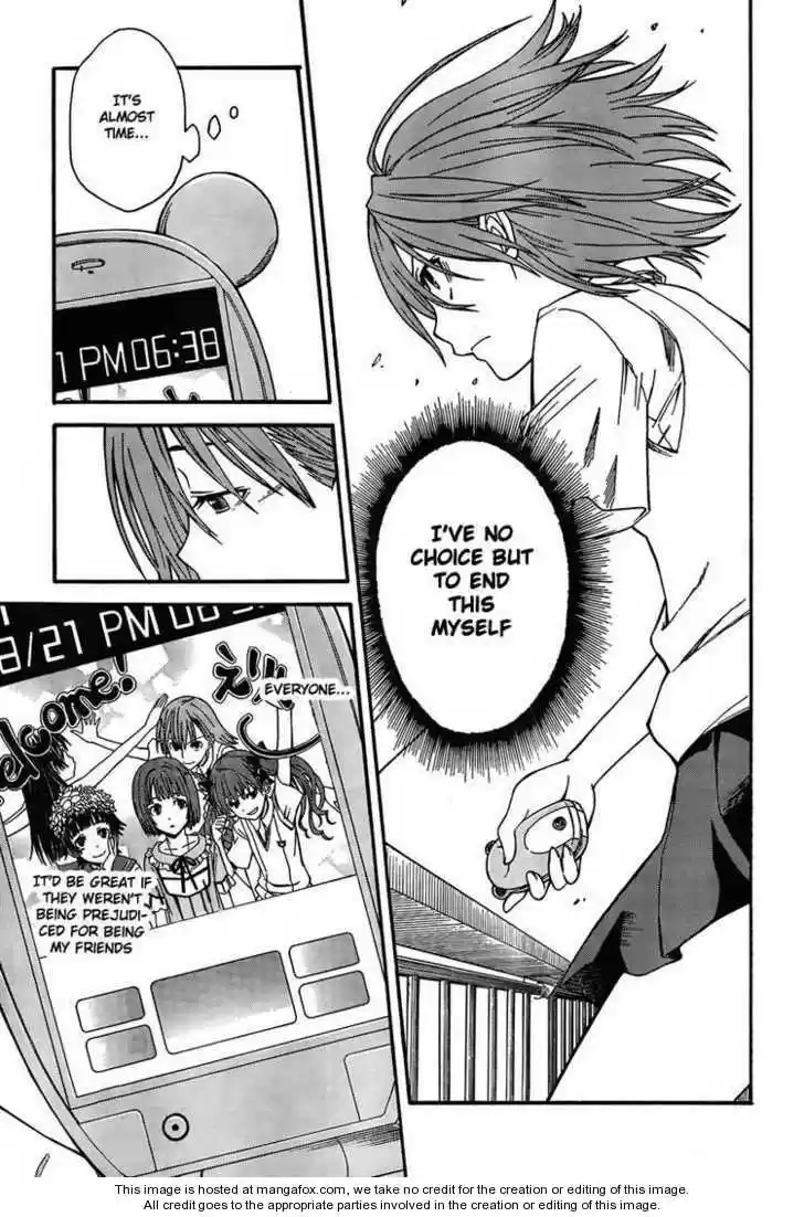 To Aru Kagaku no Rail gun 32