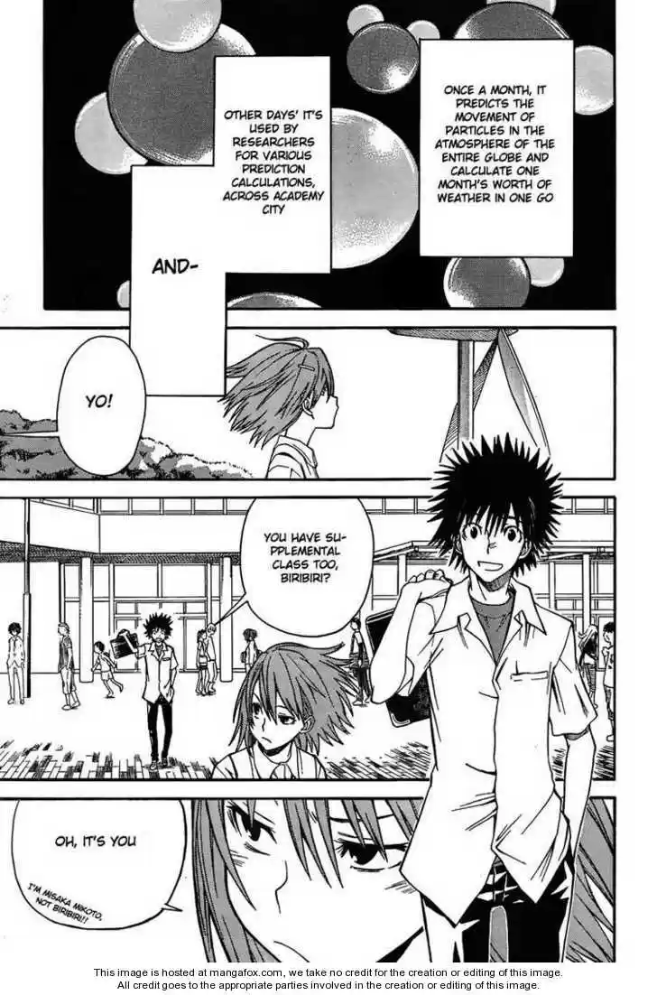 To Aru Kagaku no Rail gun 32