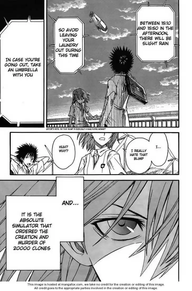 To Aru Kagaku no Rail gun 32