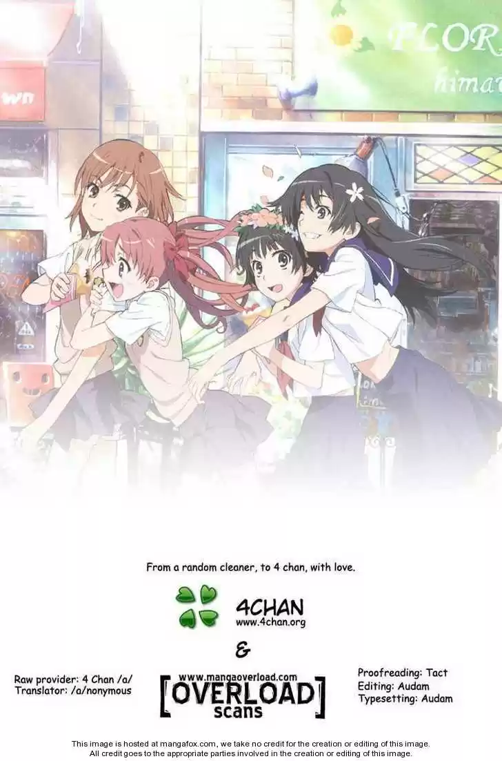 To Aru Kagaku no Rail gun 32