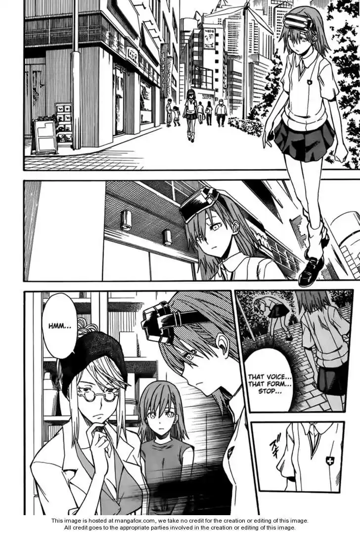 To Aru Kagaku no Rail gun 33