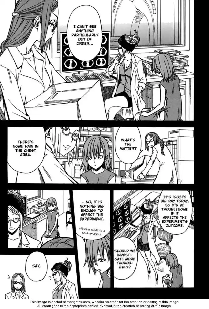 To Aru Kagaku no Rail gun 33