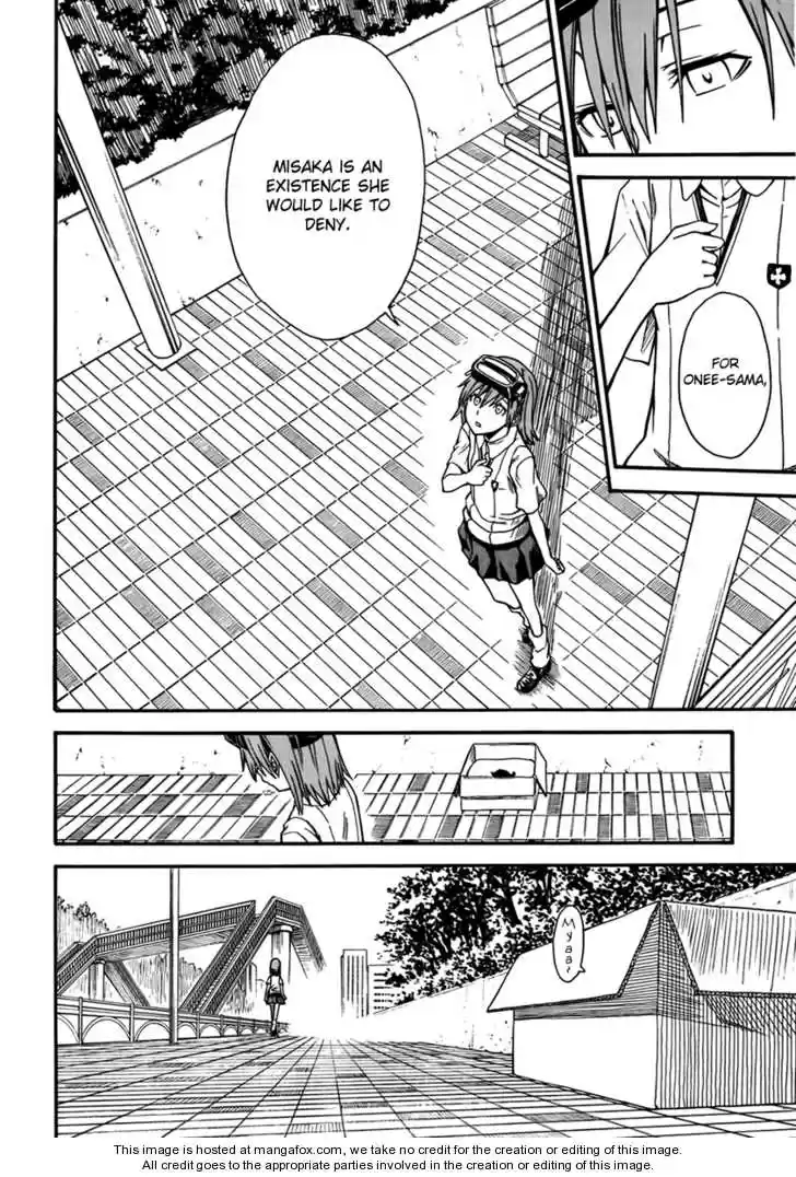 To Aru Kagaku no Rail gun 33