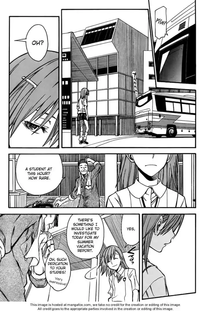 To Aru Kagaku no Rail gun 33