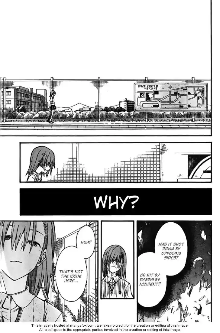 To Aru Kagaku no Rail gun 34