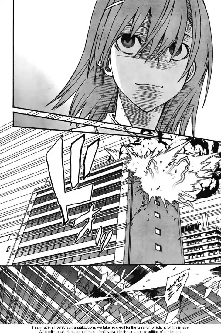 To Aru Kagaku no Rail gun 34