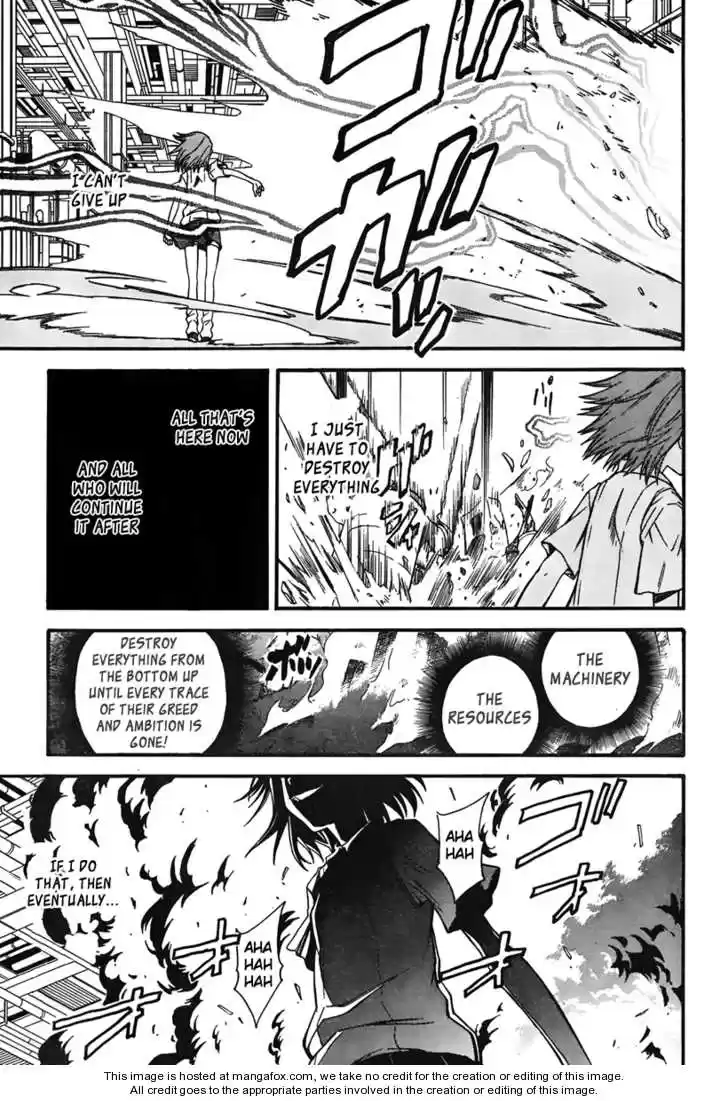 To Aru Kagaku no Rail gun 34