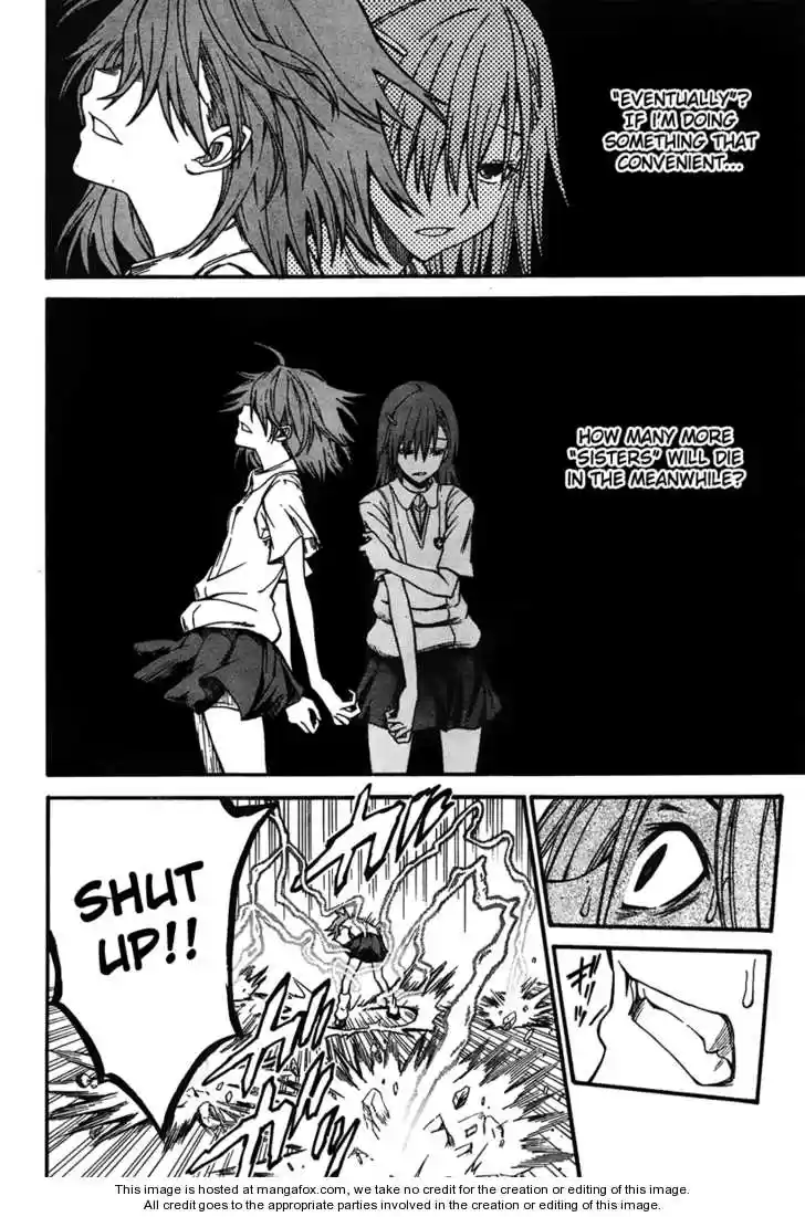 To Aru Kagaku no Rail gun 34