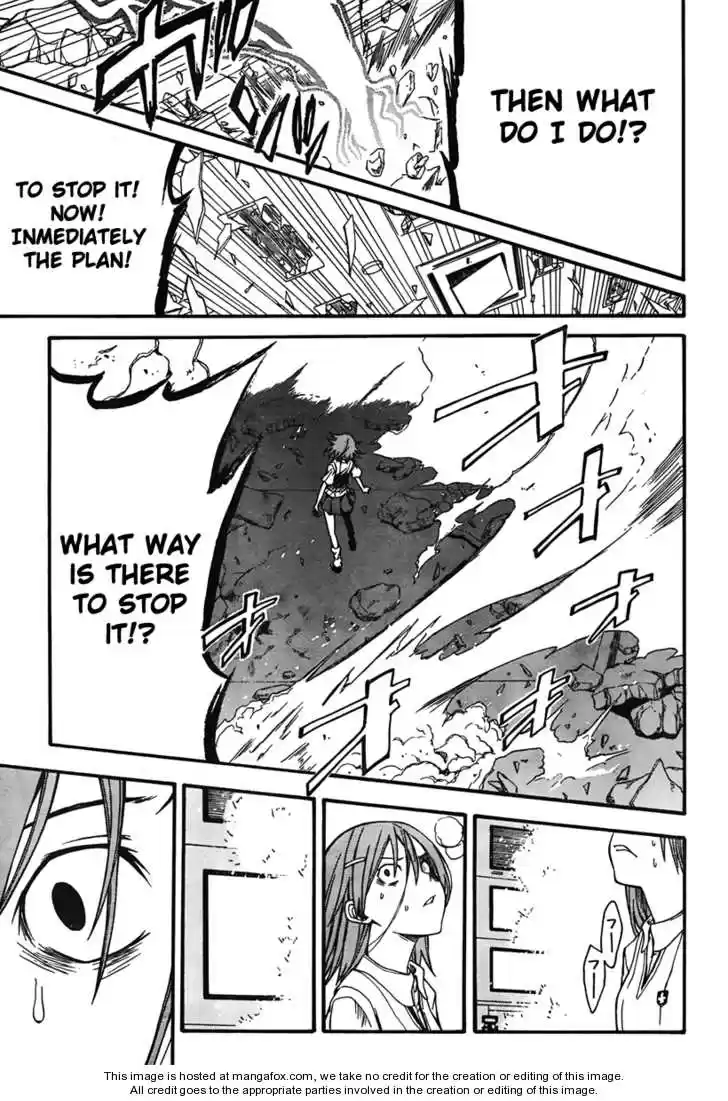 To Aru Kagaku no Rail gun 34