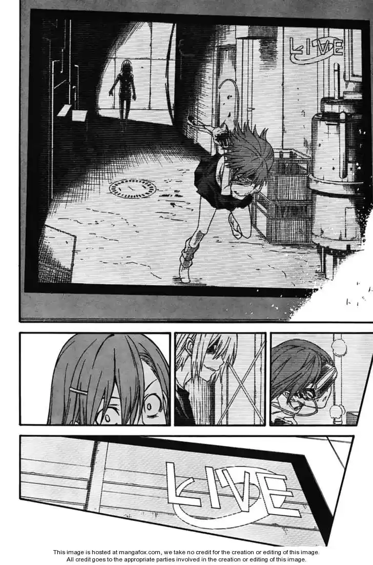 To Aru Kagaku no Rail gun 34