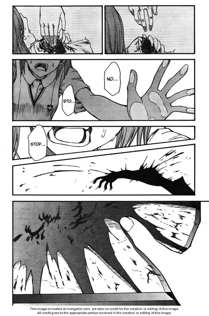 To Aru Kagaku no Rail gun 34