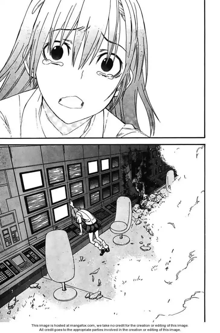 To Aru Kagaku no Rail gun 34