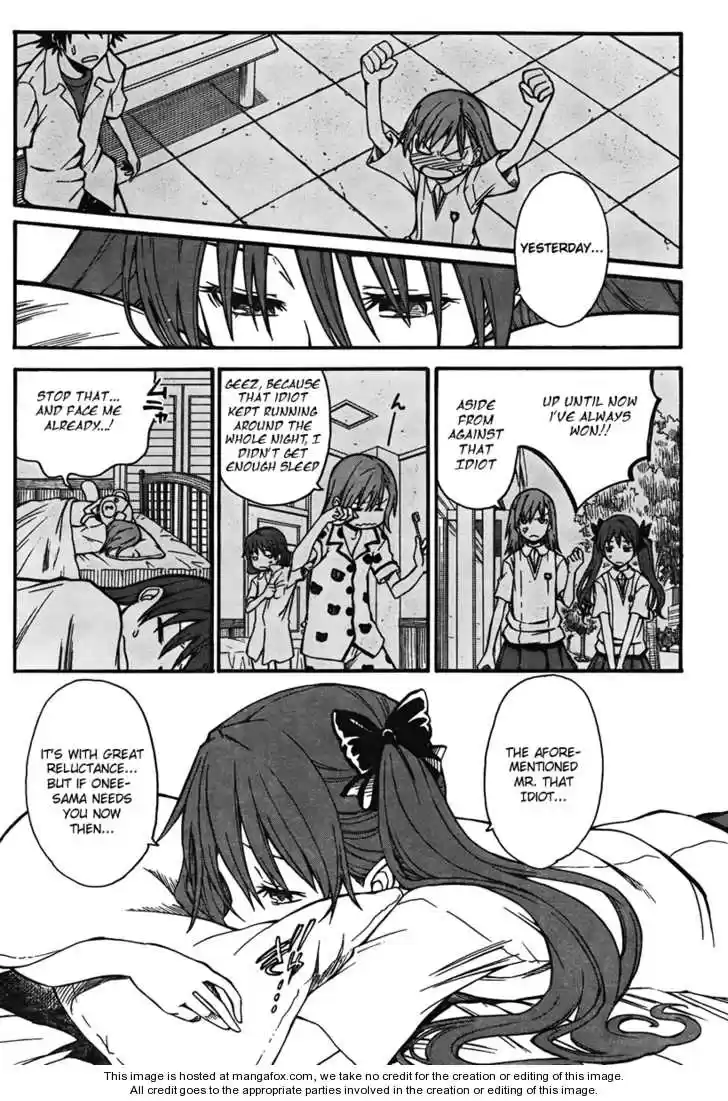 To Aru Kagaku no Rail gun 34