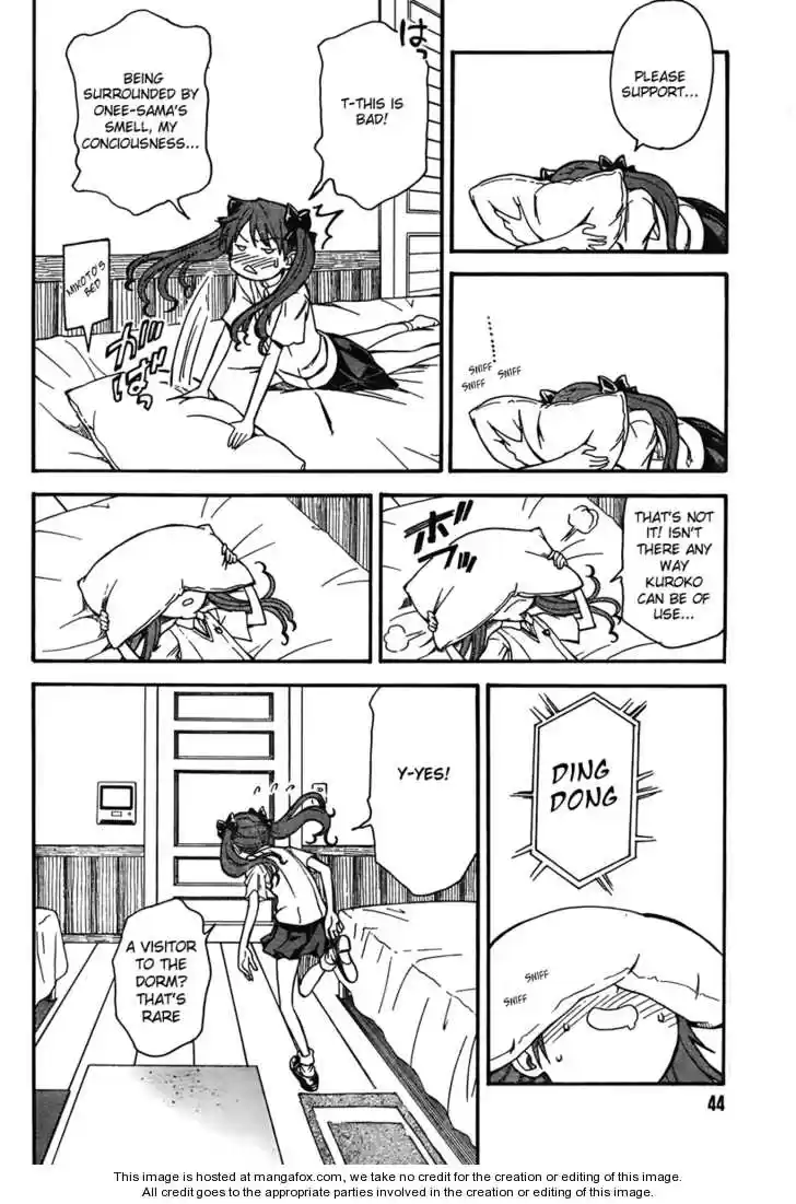 To Aru Kagaku no Rail gun 34