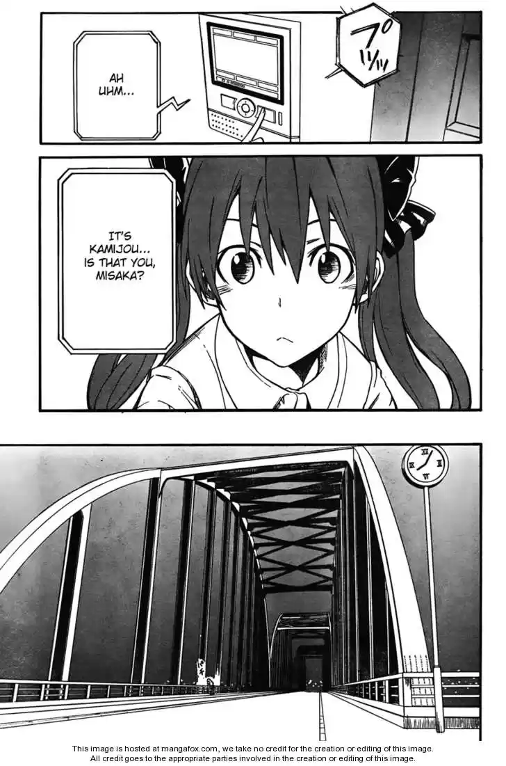 To Aru Kagaku no Rail gun 34