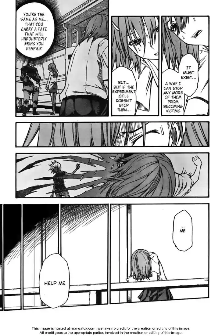 To Aru Kagaku no Rail gun 34