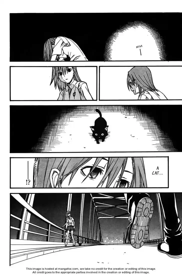 To Aru Kagaku no Rail gun 34