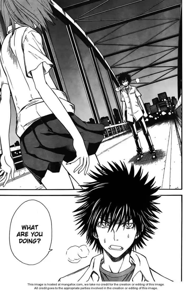 To Aru Kagaku no Rail gun 34