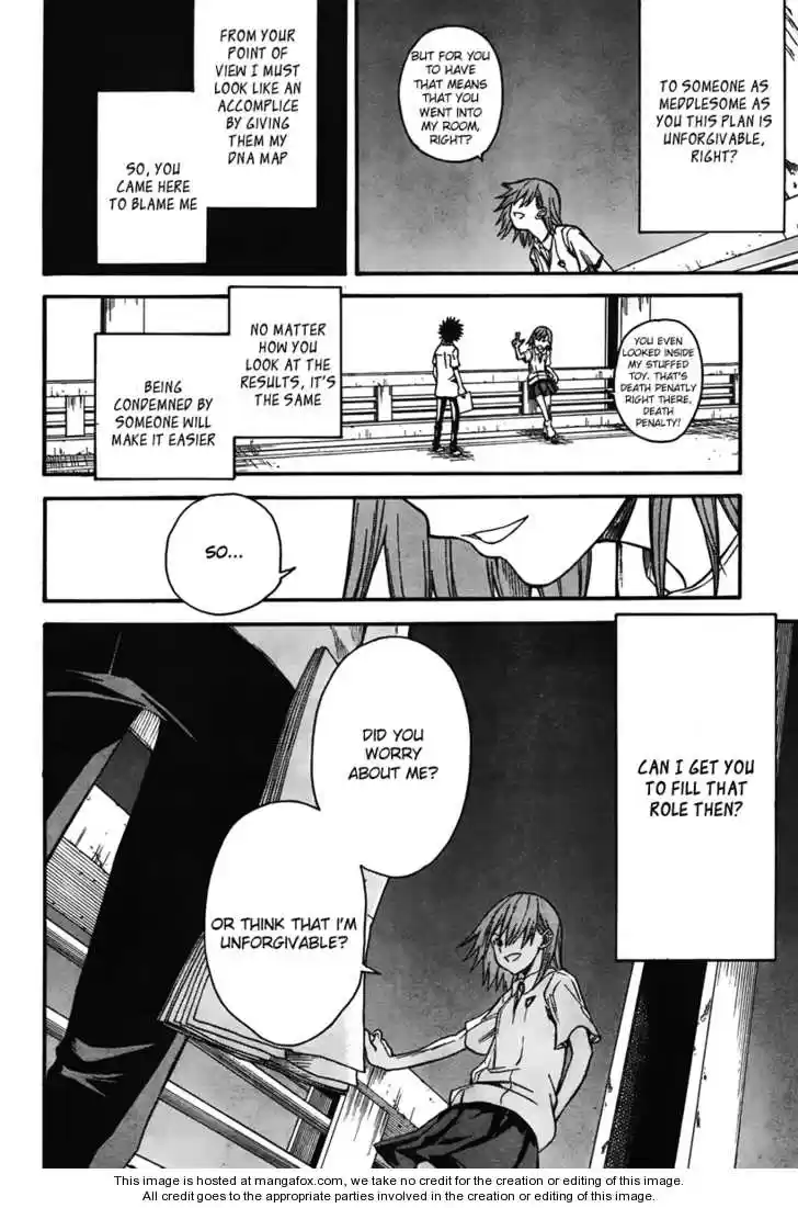 To Aru Kagaku no Rail gun 34