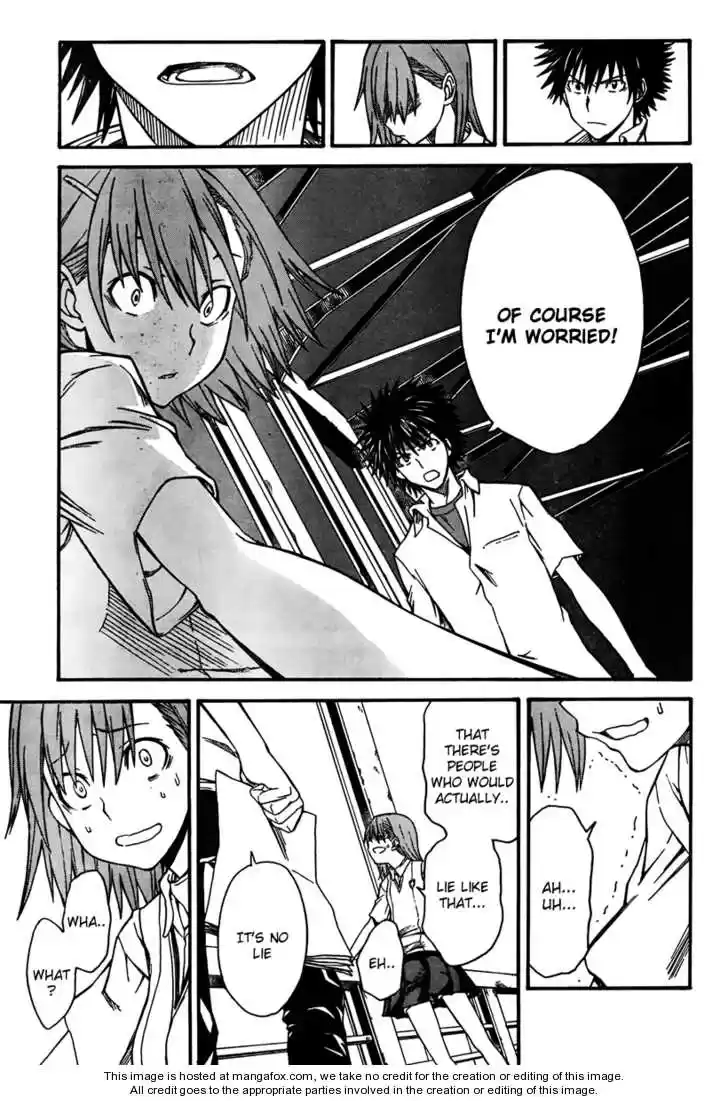 To Aru Kagaku no Rail gun 34