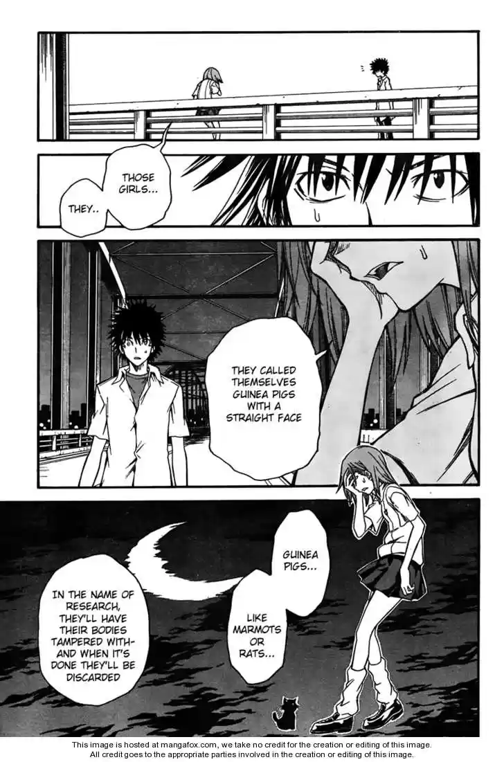 To Aru Kagaku no Rail gun 34