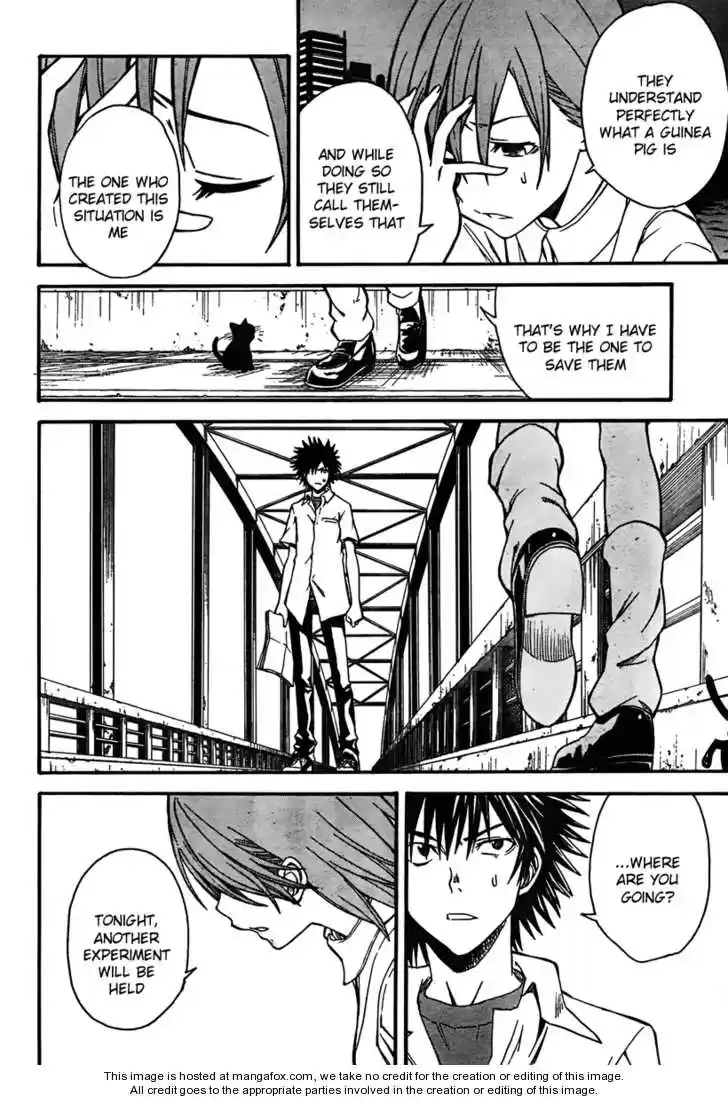 To Aru Kagaku no Rail gun 34