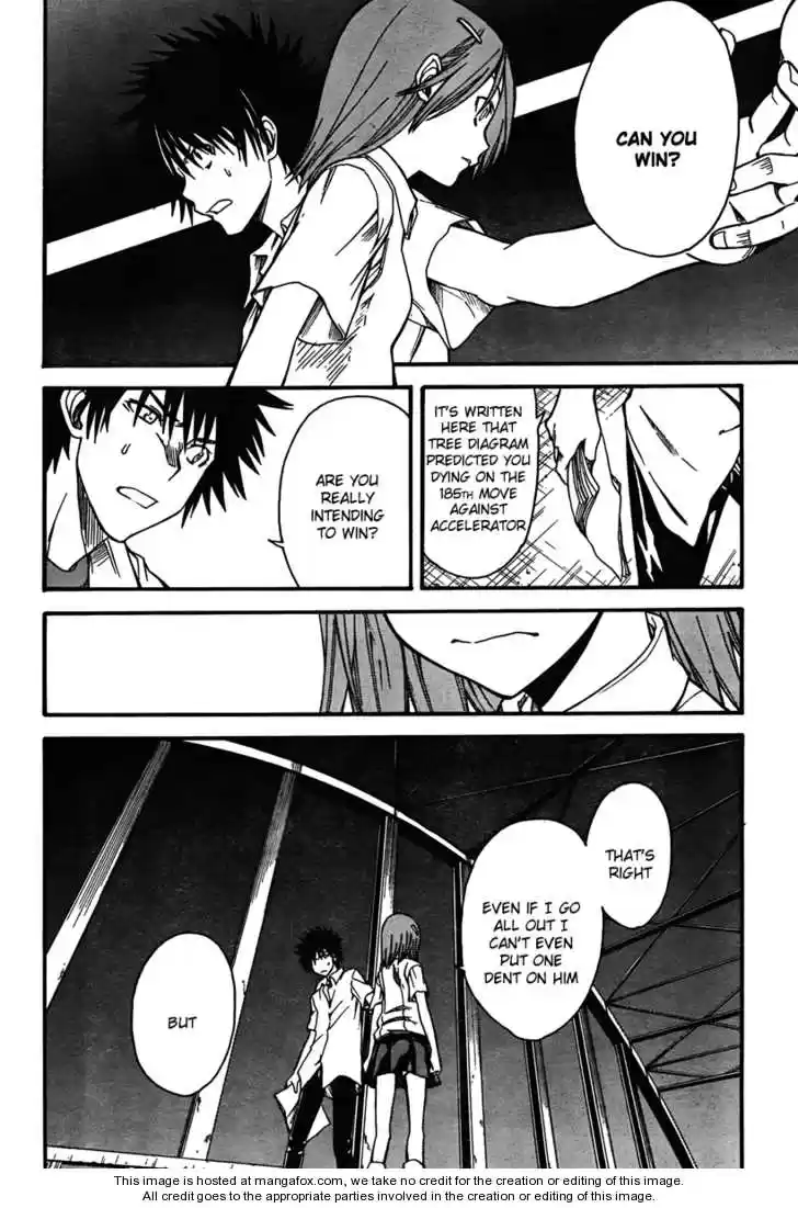 To Aru Kagaku no Rail gun 34