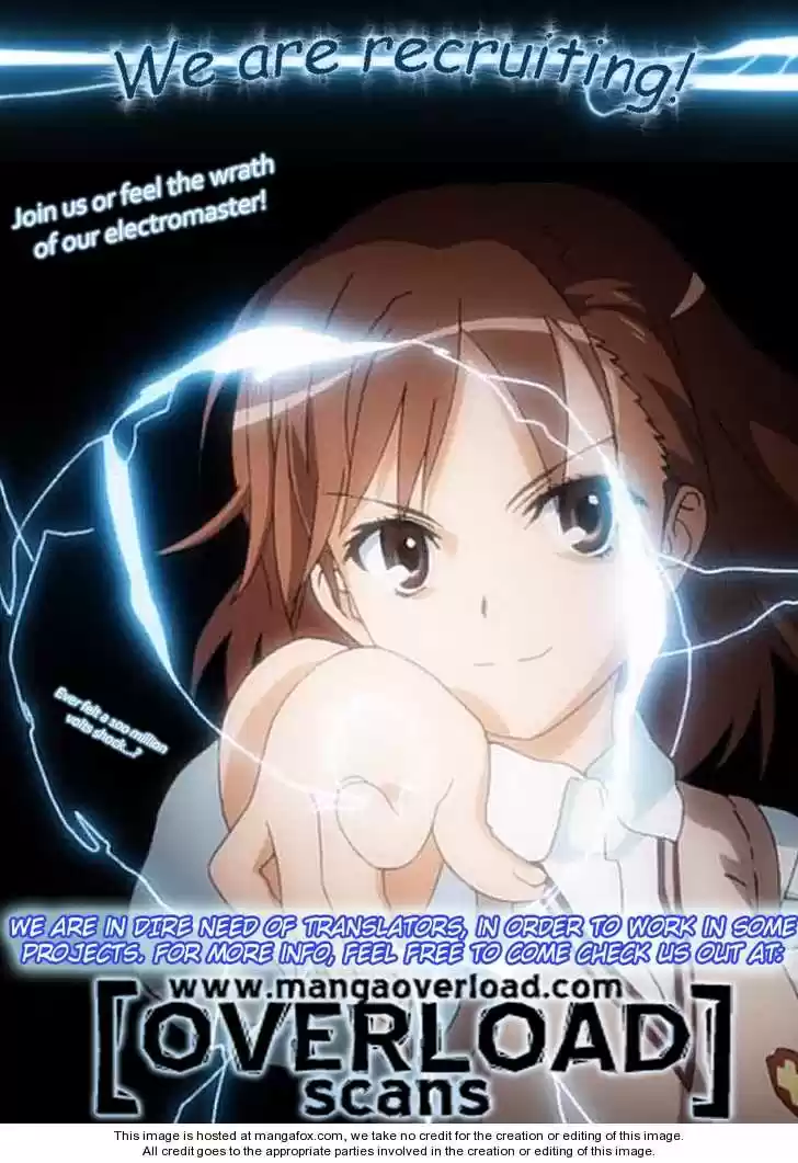 To Aru Kagaku no Rail gun 34