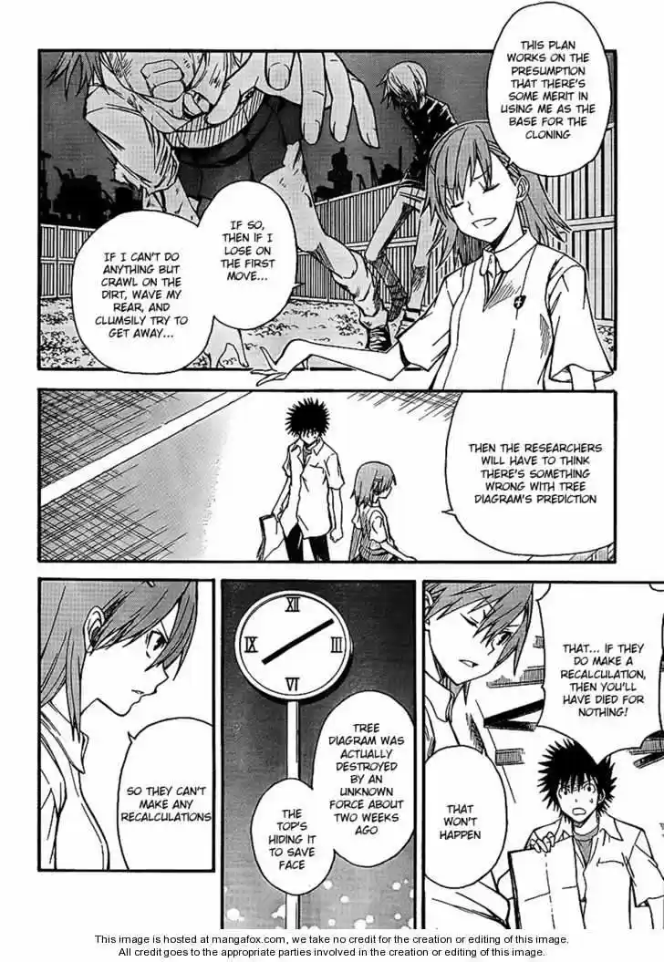 To Aru Kagaku no Rail gun 35