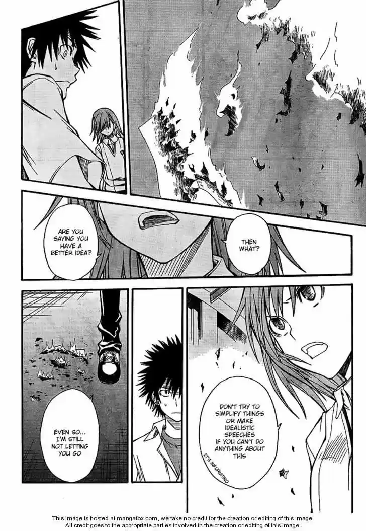 To Aru Kagaku no Rail gun 35