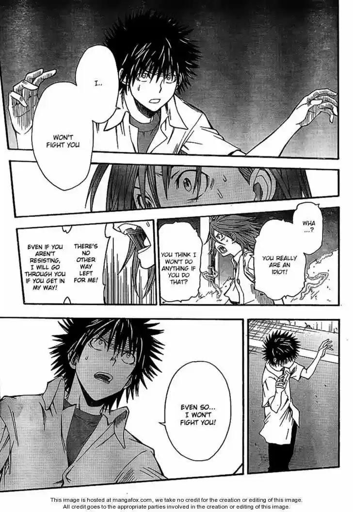 To Aru Kagaku no Rail gun 35