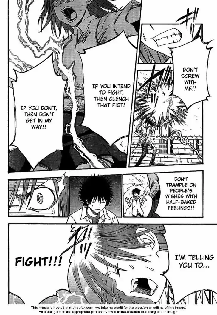 To Aru Kagaku no Rail gun 35