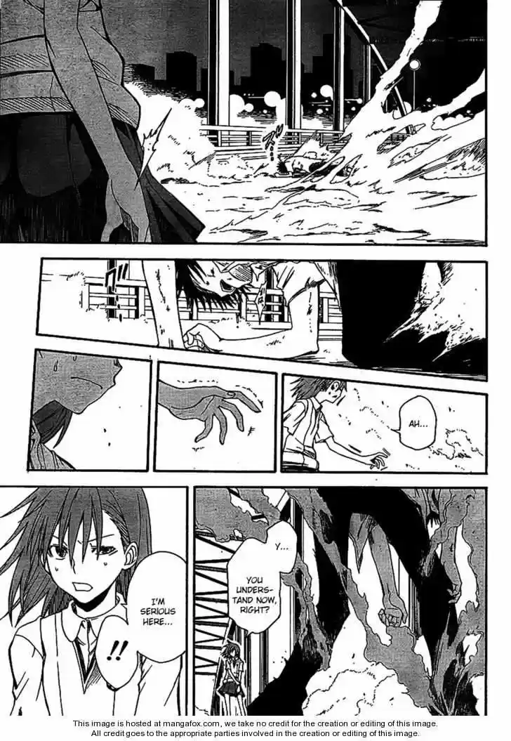 To Aru Kagaku no Rail gun 35