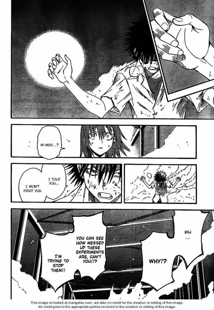 To Aru Kagaku no Rail gun 35