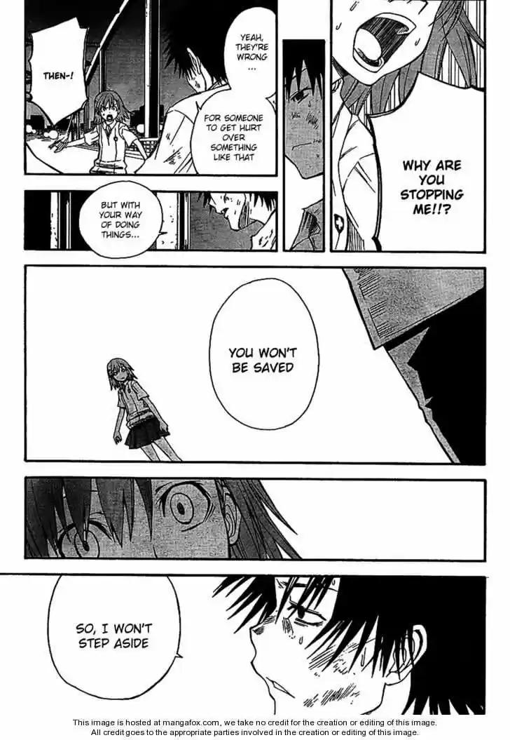 To Aru Kagaku no Rail gun 35