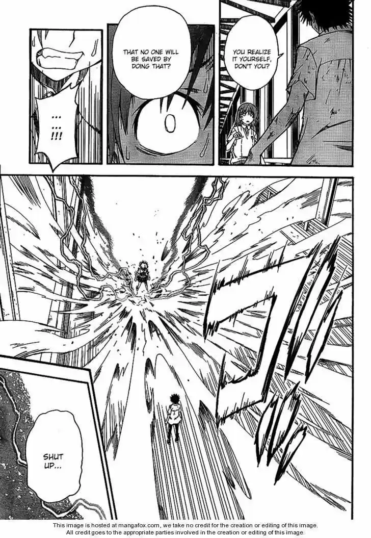 To Aru Kagaku no Rail gun 35