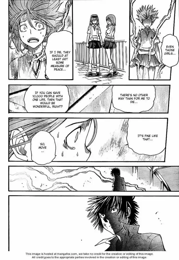 To Aru Kagaku no Rail gun 35