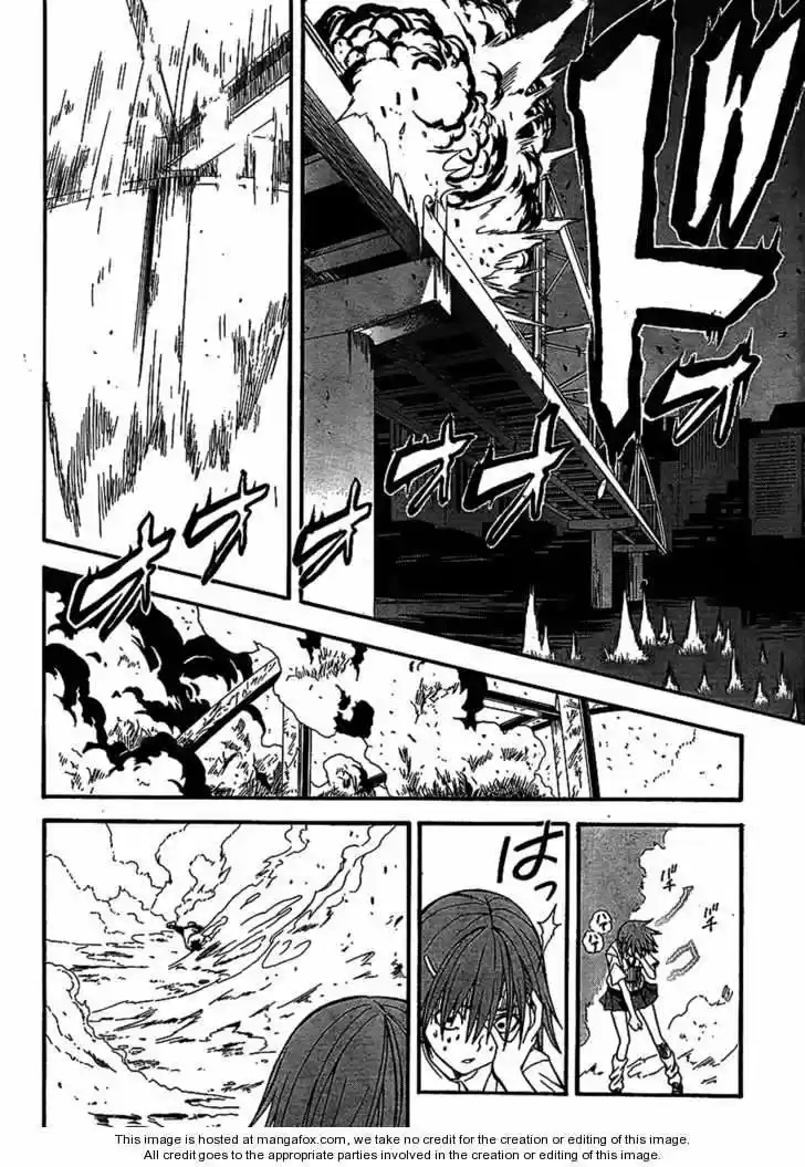 To Aru Kagaku no Rail gun 35