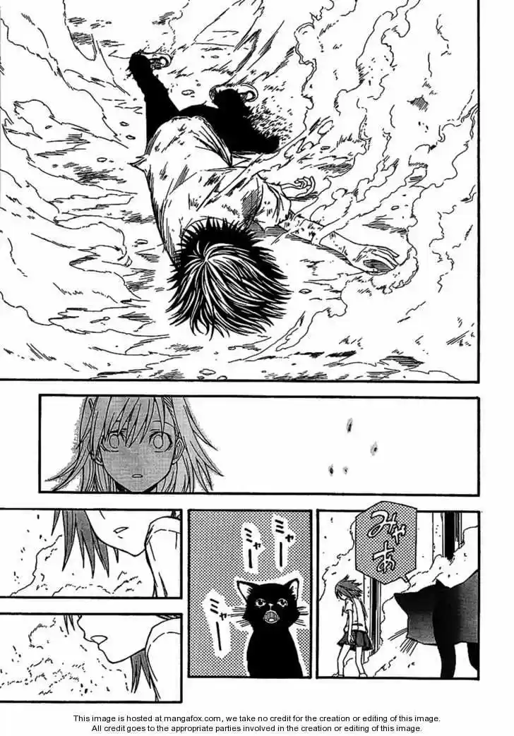 To Aru Kagaku no Rail gun 35