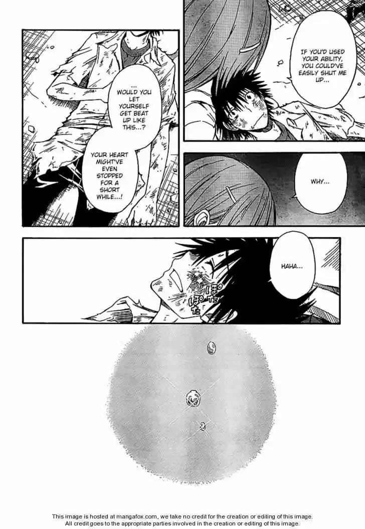 To Aru Kagaku no Rail gun 35