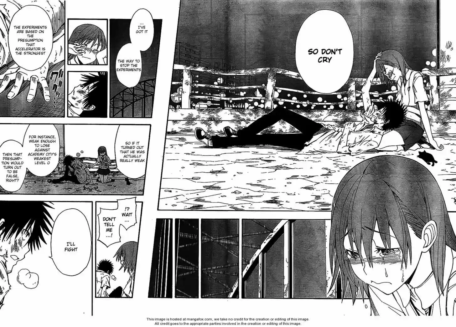 To Aru Kagaku no Rail gun 35