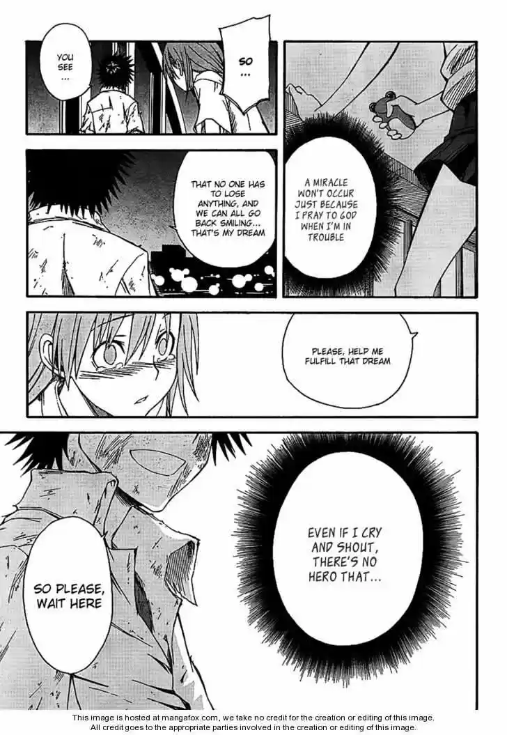 To Aru Kagaku no Rail gun 35