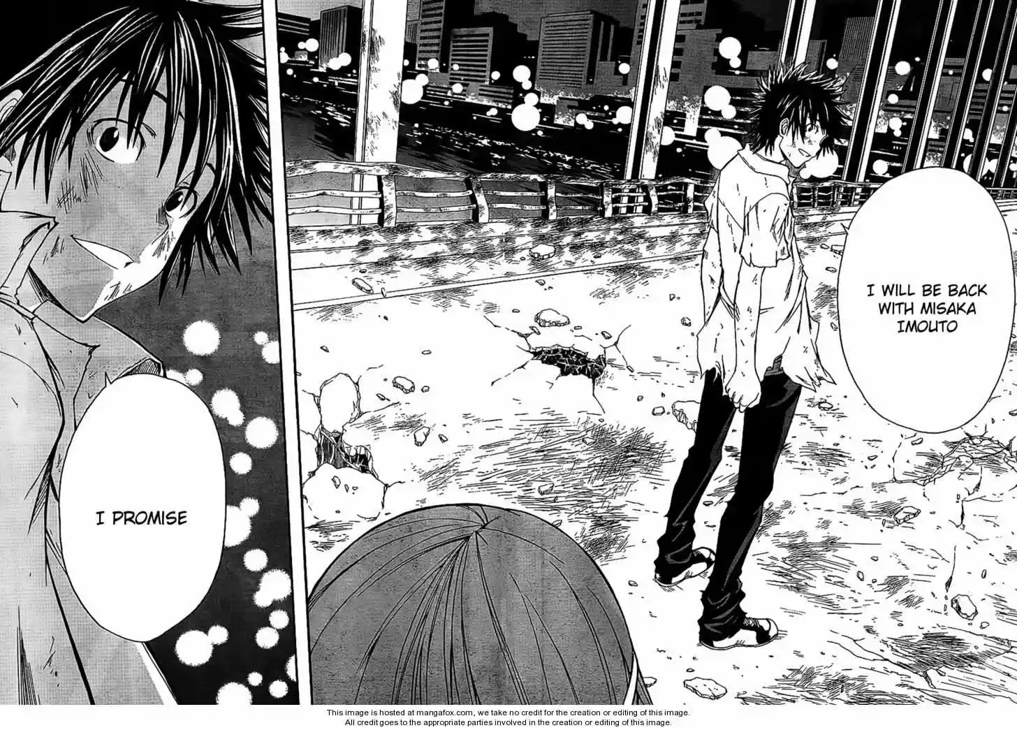 To Aru Kagaku no Rail gun 35