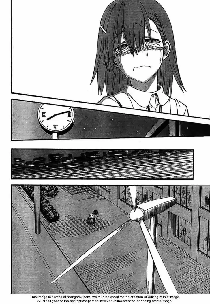 To Aru Kagaku no Rail gun 35