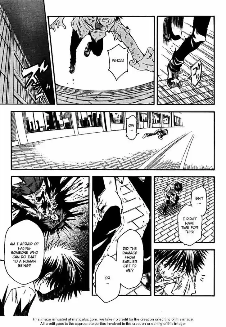 To Aru Kagaku no Rail gun 35